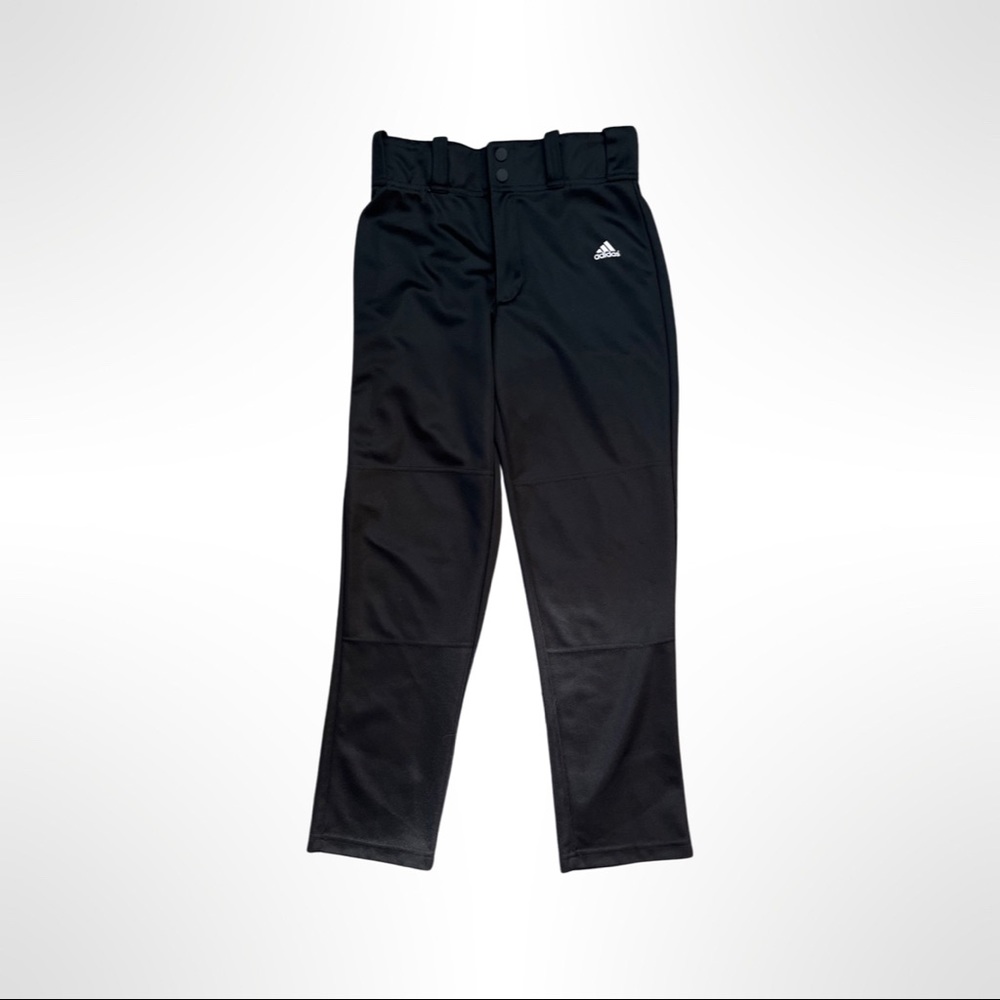 Boys size 11-12yr old Baseball Adidas Pants